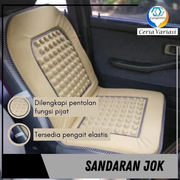Cover Jok Mobil Bantalan Duduk Alas Duduk Alas Kursi Bantal Supir