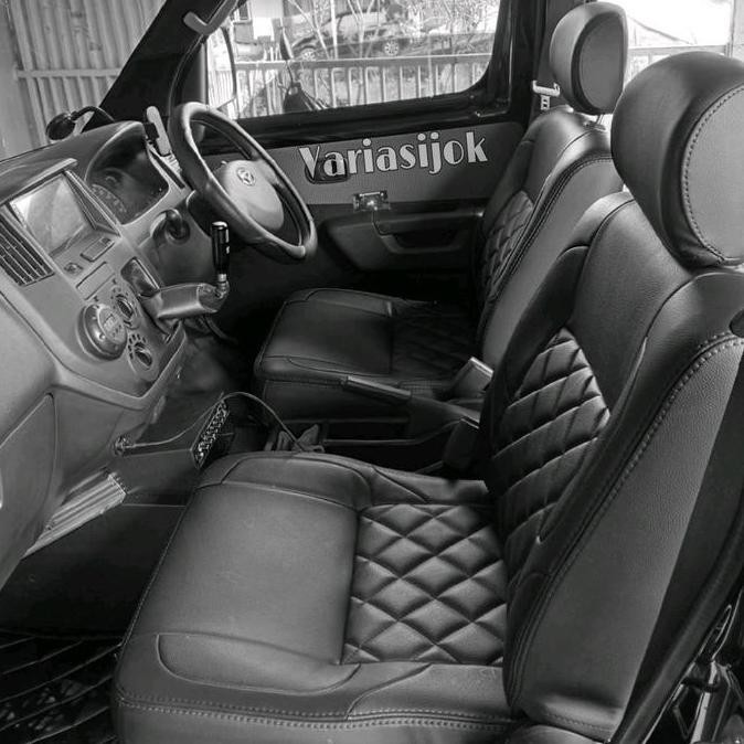 Sarung jok Grandmax Minibus