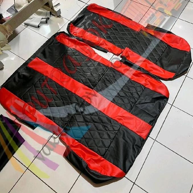 sarung jok cover jok carry new/carry baru pick up Seat