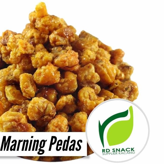 

New Jagung Marning Pedas Manis - Jagung Krispi- Corn Nut RDsnack Jakarta