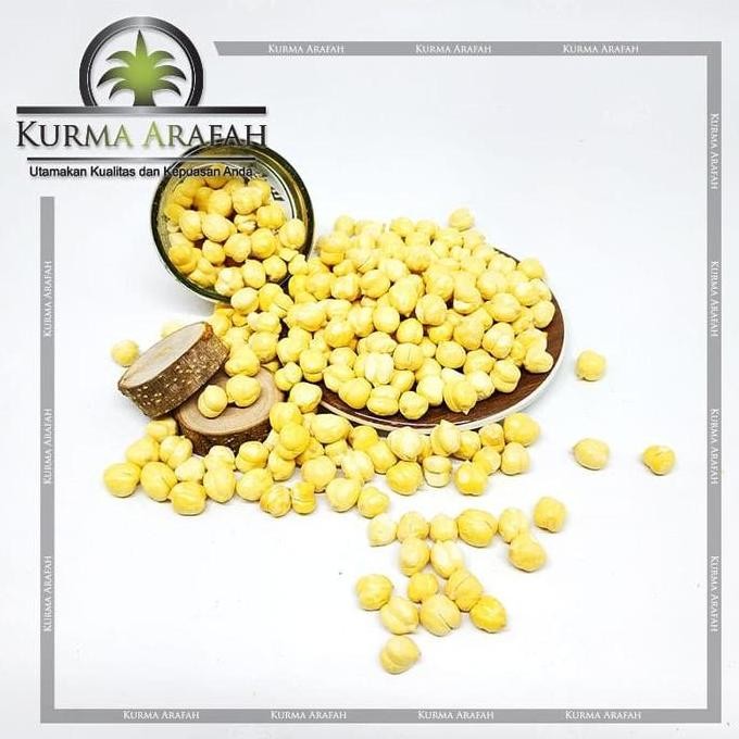 

New Kacang Arab 1kg / Garbanzo / Chickpeas / Kacang Import