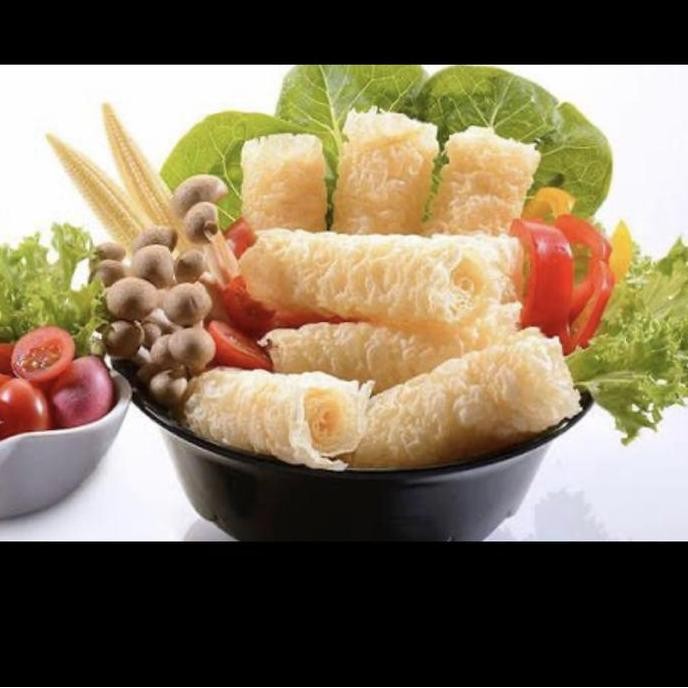 

New Everbest Ring roll , kembang tahu untuk steamboat, shabu2,hotpot