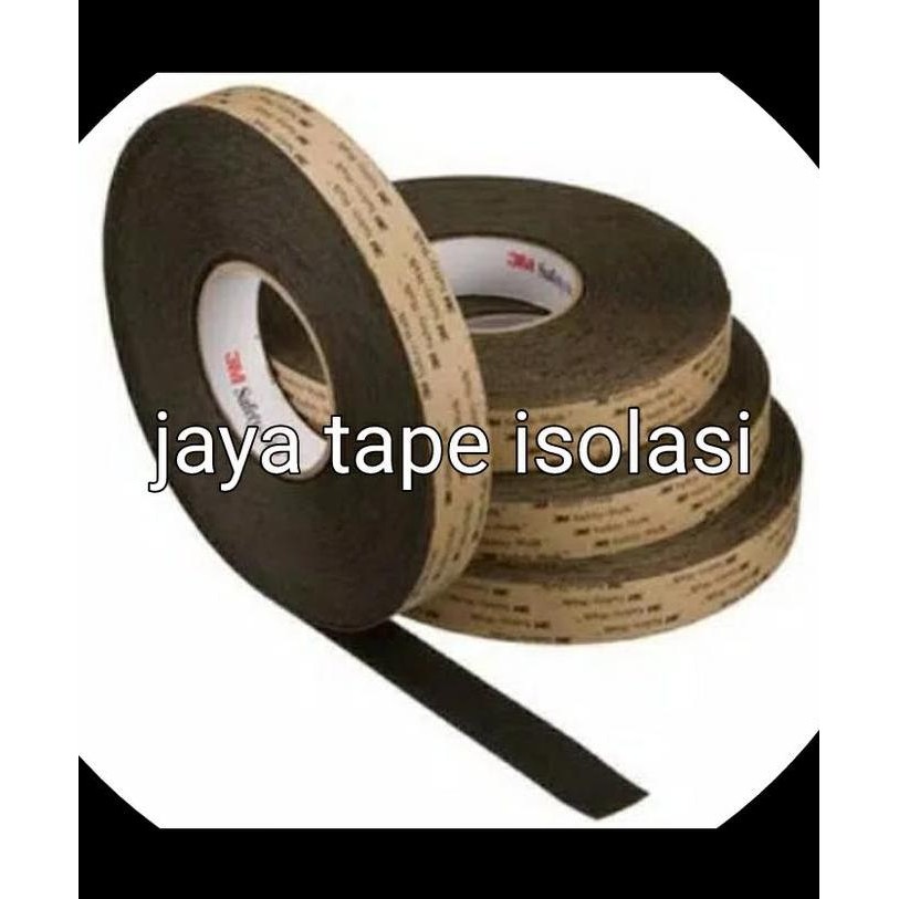 Lakban Lantai Safety Walk 3M 610-Anti Slip 3M Uk 1"