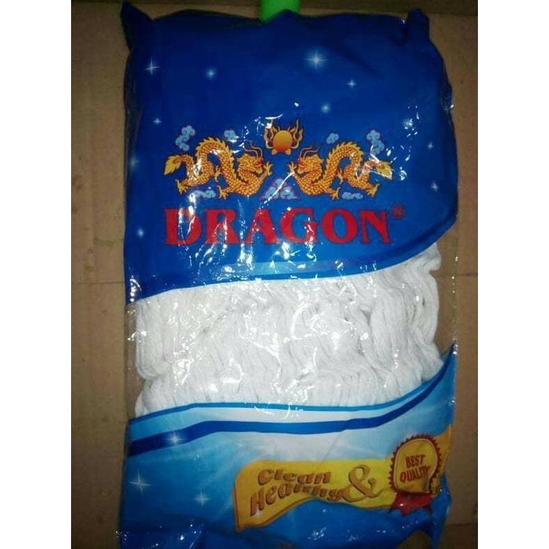 Pel Lantai Dragon/ Pengepel Lantai Dragon