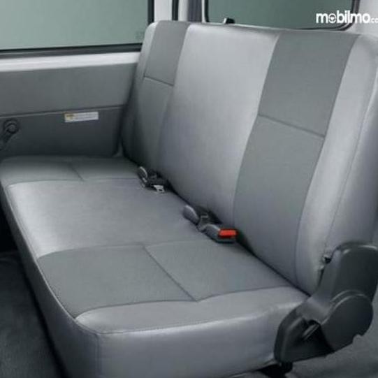 Sarung jok Grandmax minibus untuk baris depan, tengah, belakang