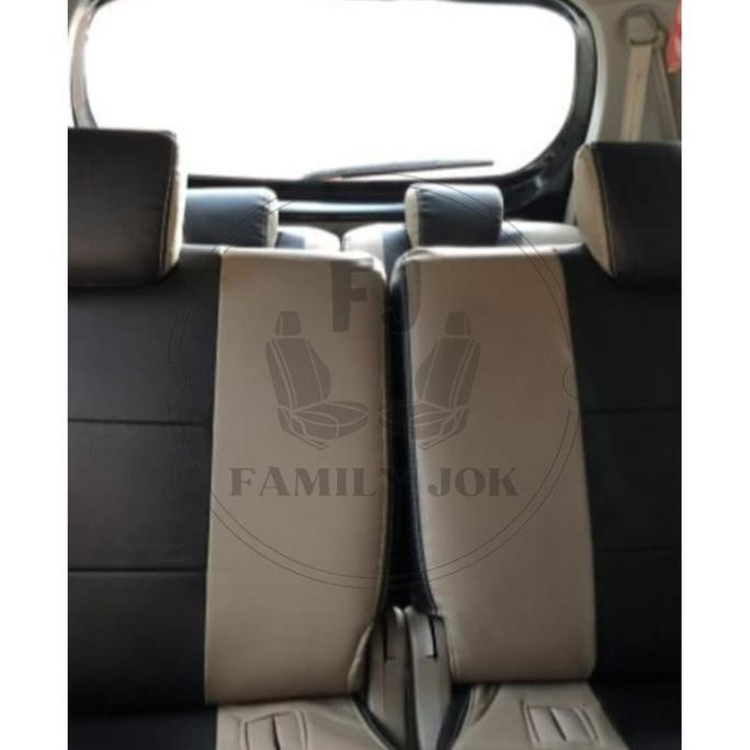 Sarung Jok Mobil All New Avanza + Busa 1cm