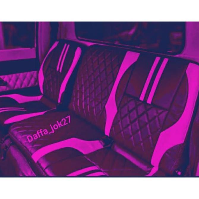 cover jok bungkus jok sarung jok mitsubishi L300 pick up