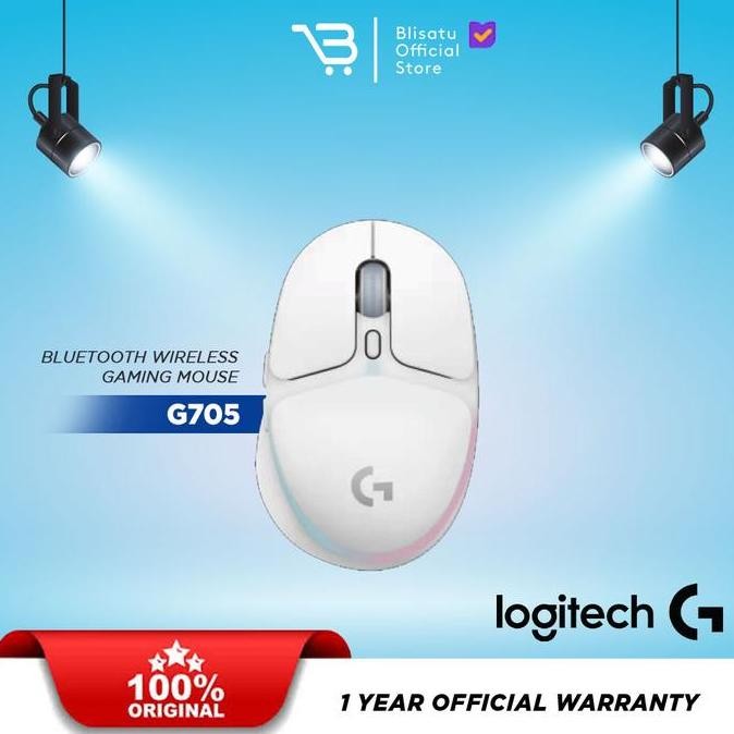 Logitech G705 Wireless Gaming Mouse / G-705