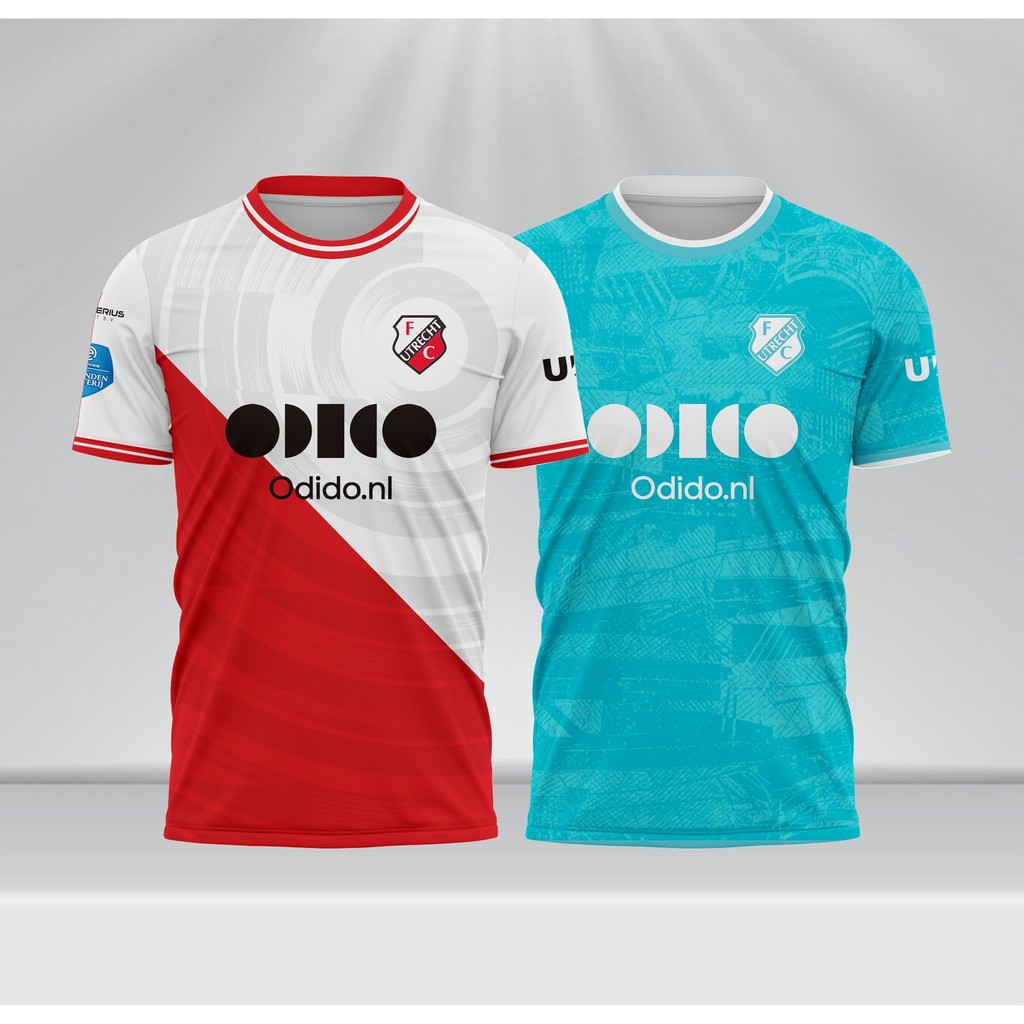 Jersey FC Utrecht Home Third 2023 2024