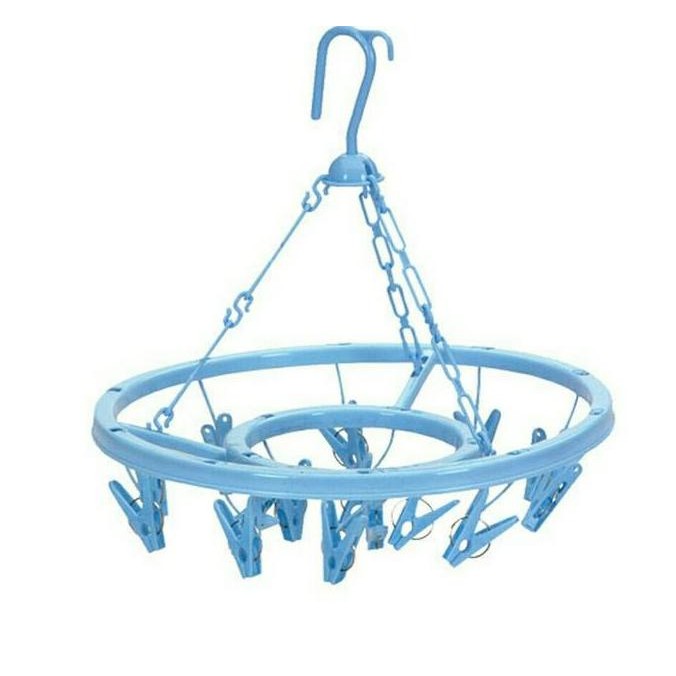 Gantungan Baju / Round Hunger Lion Star