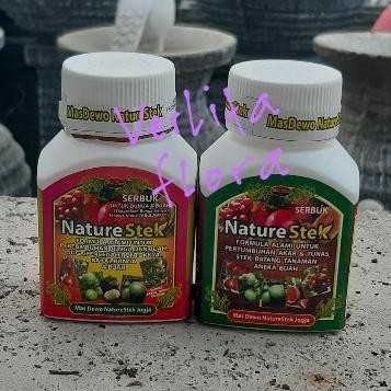 Paket Bundling Nature Stek Akar Dan Nature Stek Buah
