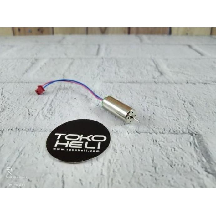Rajawali Whoop Brushed 716 Coreless Motor Cw