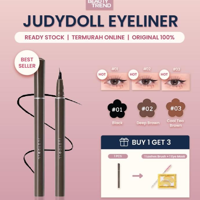 Bpom Judydoll Hypersha Slim Eyer Judydoll Slim Eyer Judydoll Eyer