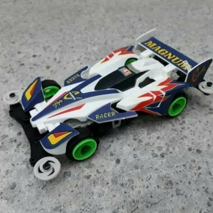 TAMIYA MINI4WD MS CHASIS TAMIYA AODA CHASIS HITAM