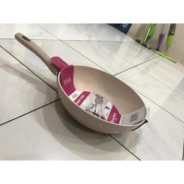 Wok 26 Cm Keramik Super Pan Bolde