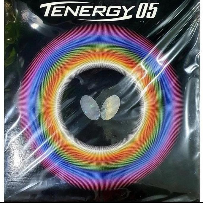 Karet / Rubber Bet / Blade Pingpong Butterfly Tenergy 05 Original