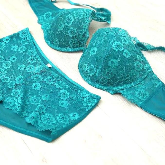 BRA SET AMITIE LACE RENDA SEXY BH (VICTORIA SECRET LASENZA MANGO H&M