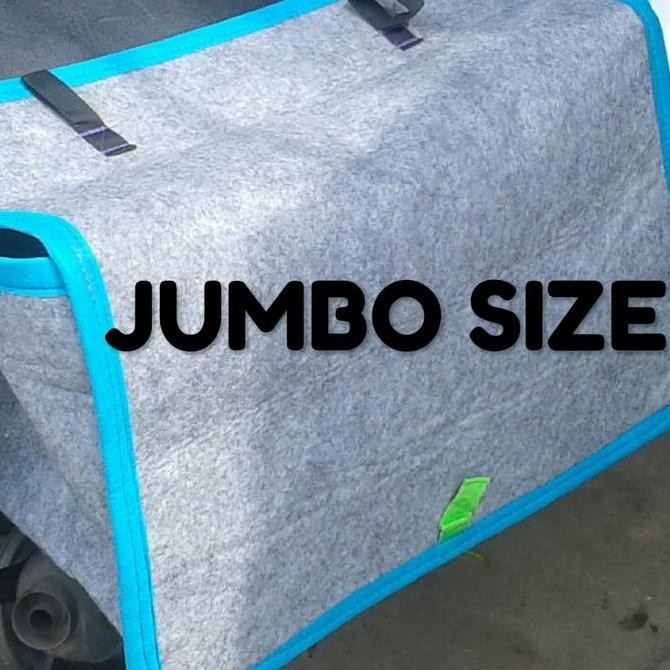 tas motor jumbo tas kurir jumbo tas obrok jumbo keranjang motor
