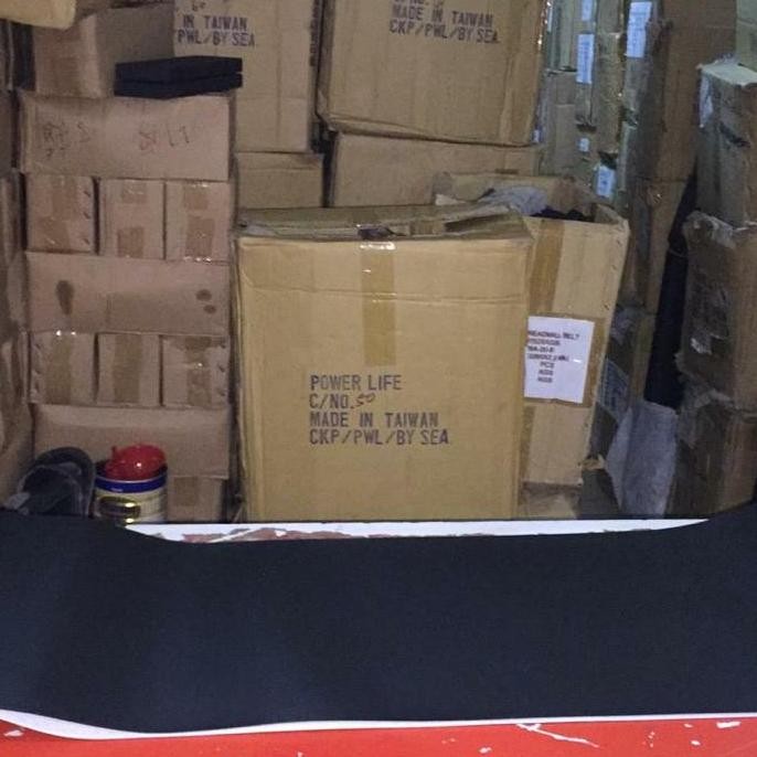 BEBAS ONGKIR - Shaga flamma FXS / Vepo 2011t karpet treadmill import bergaransi