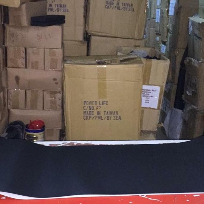 Shaga flamma FXS / Vepo 2011t karpet treadmill import bergaransi