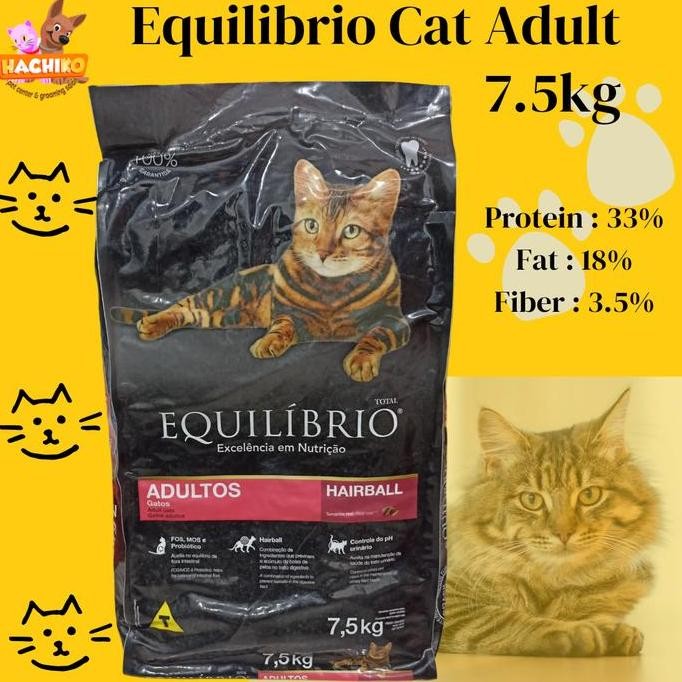 Equilibrio Adult 7.5kg/ Equilibrio Adult 7,5kg KHUSUS GOJEK & GRAB
