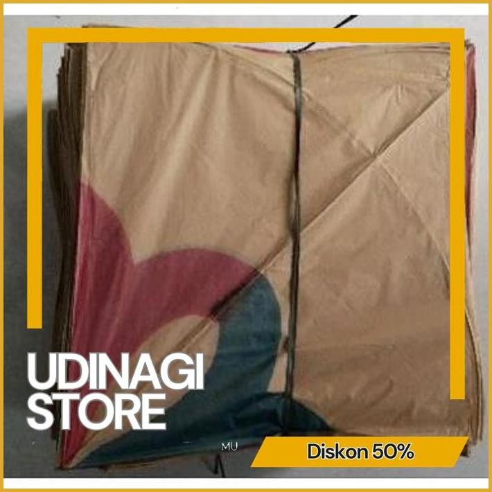 GF21 100 pcs layangan pulas  sukabumi uk 54 Viral