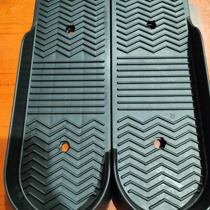 Pedal sepeda statis orbitrack bike x2fit dan lainnya  import