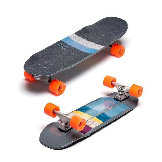 TERMURAH - CARVER x LOADED Bolsa 31" CX - Fullset Surfskate