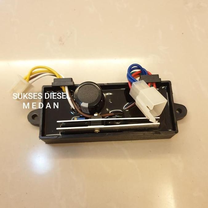 Avr Automatic Voltage Regulator Genset Welding Welder Avr Las Firman
