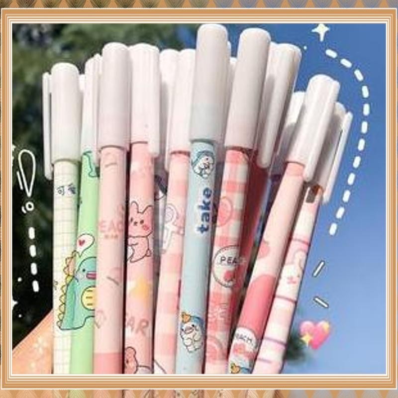 

Diskon 6 Pcs Pulpen Pena Bisa Dihapus / Pena Karakter Lucu / Erasable Pen - Termurah Terlaris Berkualitas Langsung Kirim