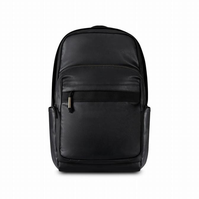 Tas Ransel Bodypack Weston 6.0 Laptop Backpack - Hitam
