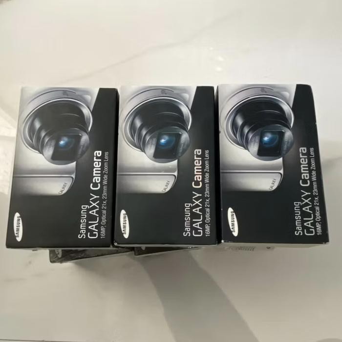FPS Samsung Galaxy Camera GC-100 Brand New Old Stock