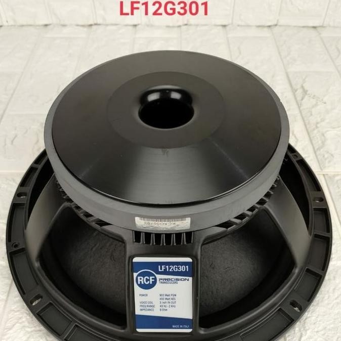 Speaker Woofer RCF L12 G301 ( 12 inch ) GRADE A