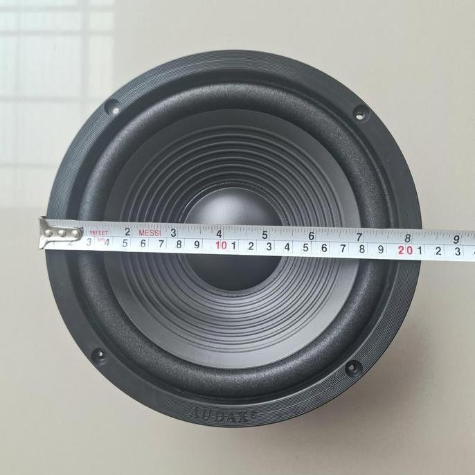 SPEAKER 8 INCH WOOFER AUDAX 8040 100w 8in AUDAX 8040 WOFER Original Asli