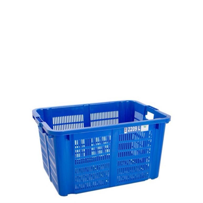NEW CONTAINER KERANJANG INDUSTRI BUAH GL 2209 Keranjang Industri Box Container Krat Plastik