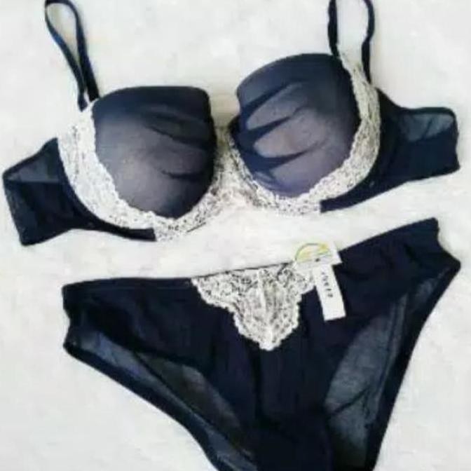 BRA SET RHETO BH SEXY (VICTORIA SECRET LA SENZA MARKS SPENCER WACOAL