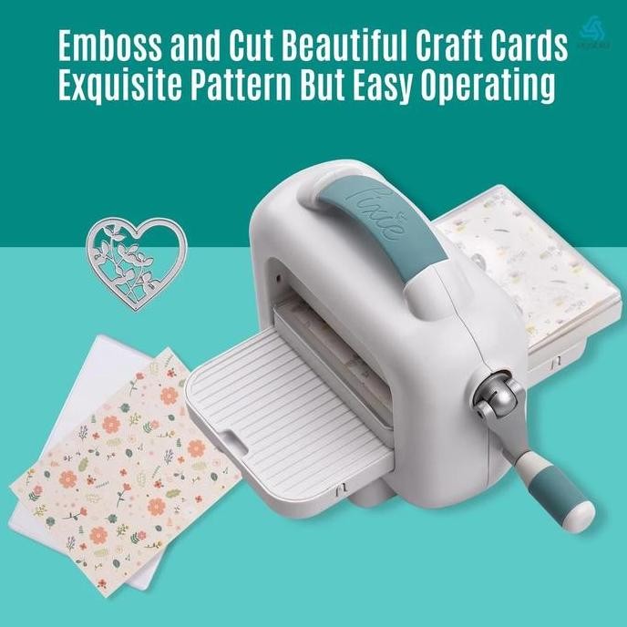 PROMO - Mesin Pemotong Kertas Timbul & Cetak Timbul Manual