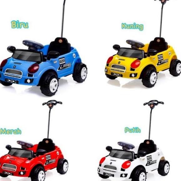 Mainan Anak Mobilan Dorong Mobil Dorong Anak Bayi