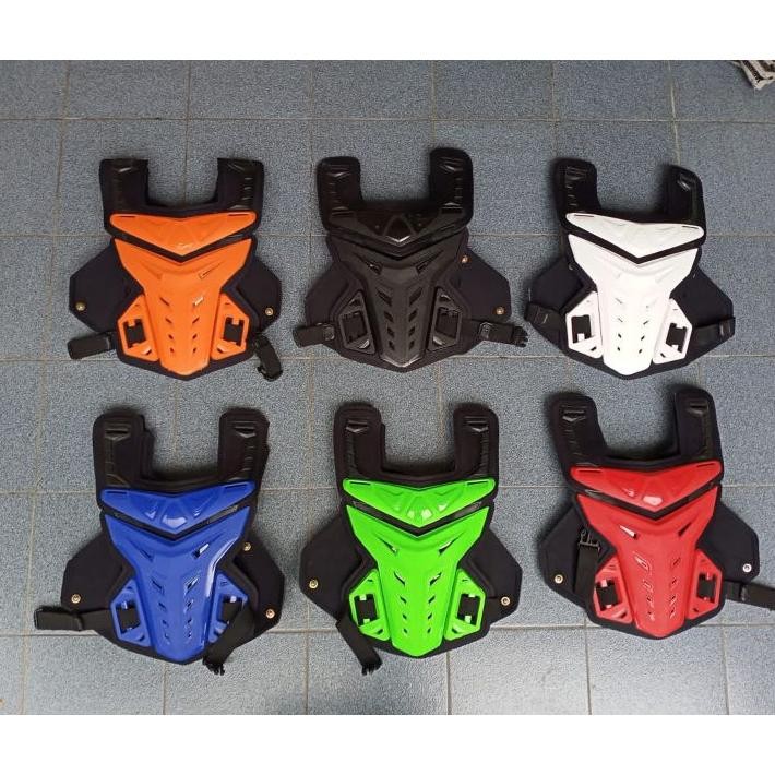 Body Protector Trail Cross Pelindung Dada Acb