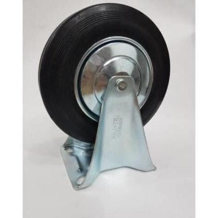 populer] Roda Karet Mati 5 Inch Roda Troli Mati 5"