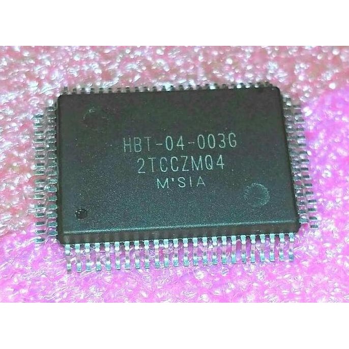 ] IC Micom HBT-04-003 U/ tv Slim 21"&29" Polytron