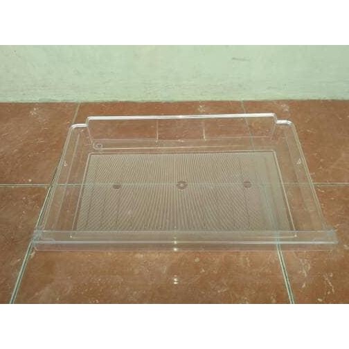 %%%%] Rack buangan air bawah Freezer kulkas Polytron