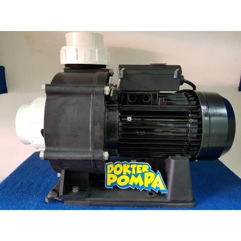 ```````] BOSSCO CBP-330 3 HP 1 PHASE CENTRIFUGAL, SEA WATER, JACUZZI PUMP