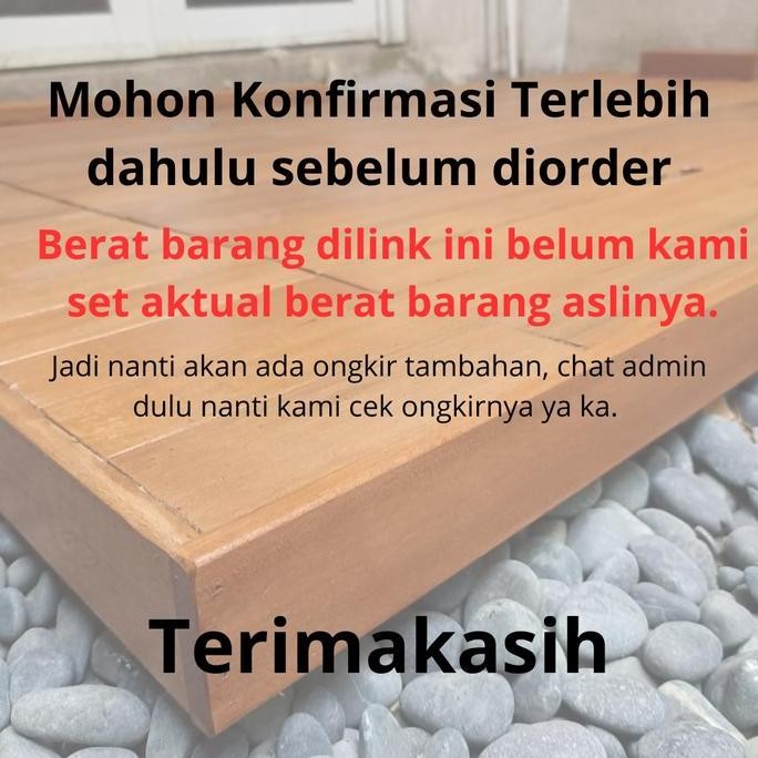 Tangga Kayu Solid Parket-Parquet-Parkit Merbau Fjl Unfinish Kualitas Terbaik Harga Termurah