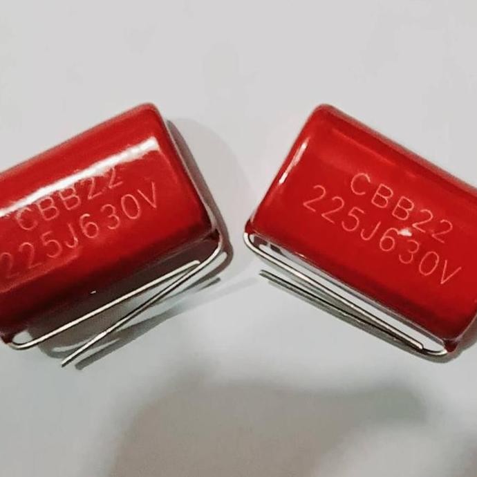 *****] Capacitor CBB225J630V2.2Uf630V