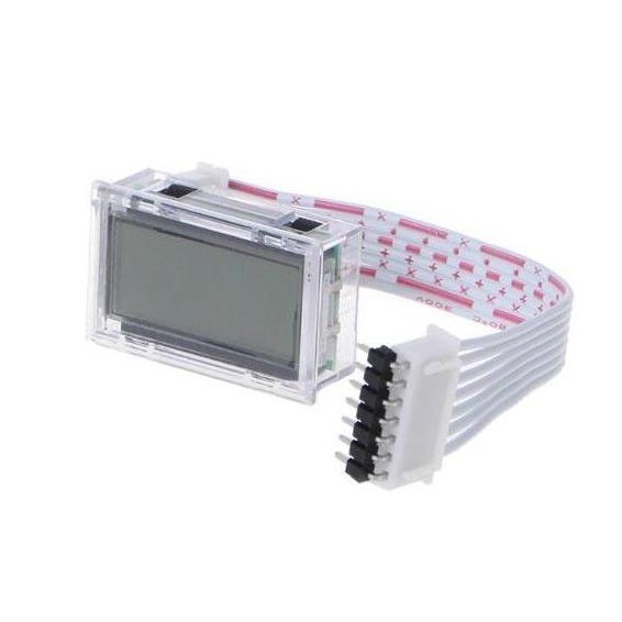 Ready...Ready...Ready...] Modul Display LCD Inverter Dc-Ac Pure Sine Wave - Egs002