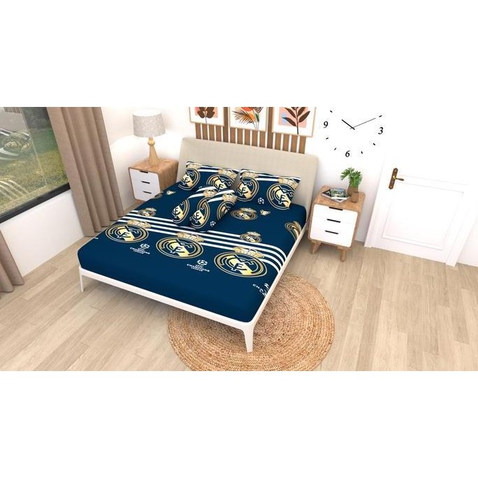Sprei Motif Bola Valenita