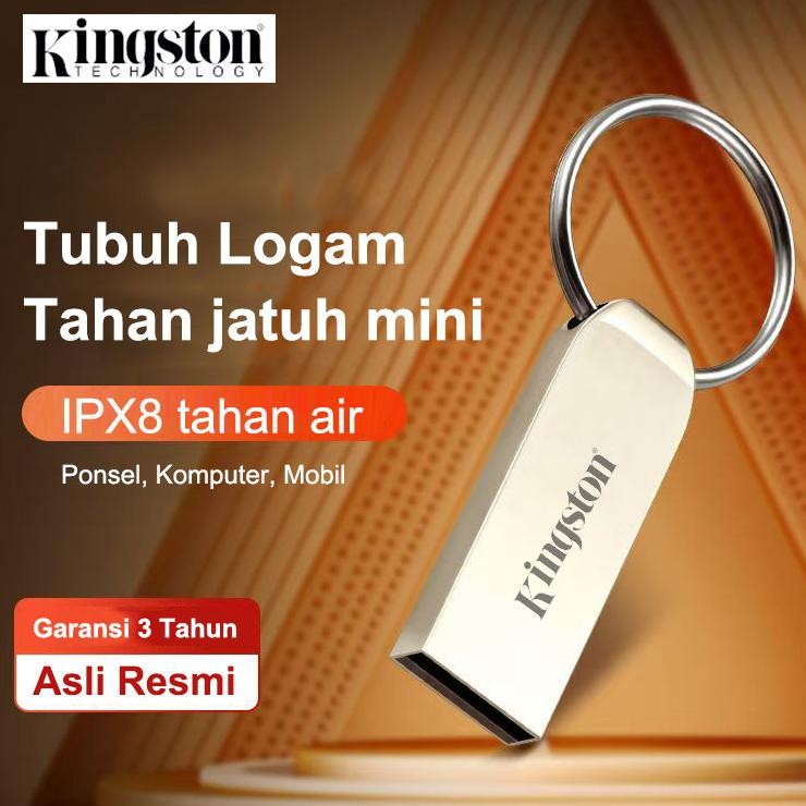33.Idflash Drive 2Tb Flashdisk Metal Wateroof Hh Speed U Disk