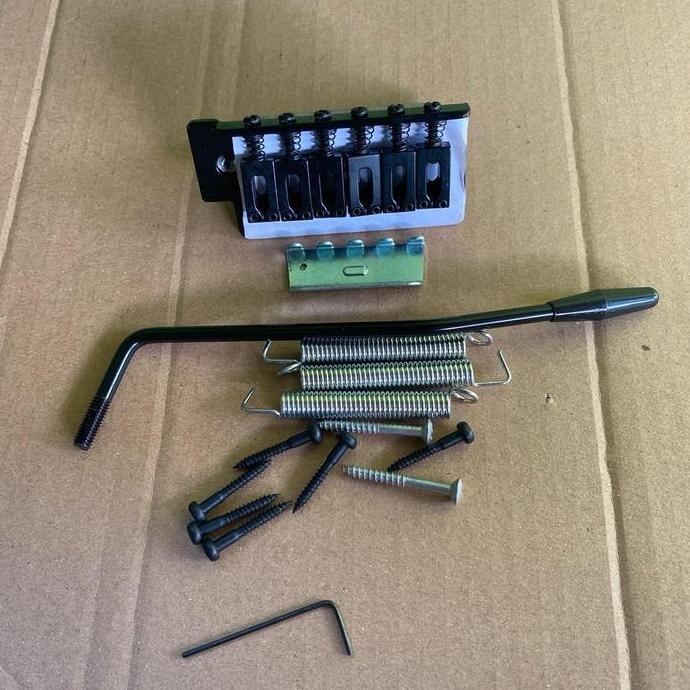 Tremolo Bridge Gitar Elektrik Fender Startocaster