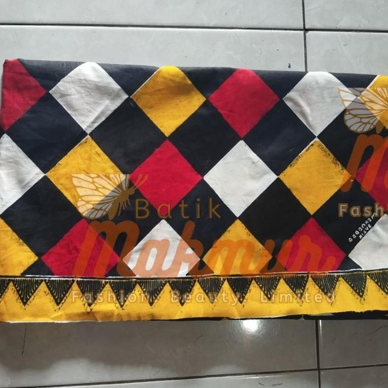 Kain Poleng Kain Bali Motif Kotak Kotak Terlaris